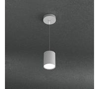 Sospensione Moderna Cloud Metallo Grigio 1 Luce Gx53 10Cm [EEK: A++]