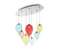 LAMPADA A SOSPENSIONE CLOWN SP7 COLOR