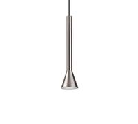 Sospensione Moderna Diesis Metallo Cromo Led 7W K 3000Luce Calda [EEK: A++]