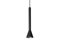LAMPADA A SOSPENSIONE DIESIS SP NERO