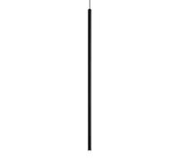Sospensione Moderna Filo Metallo Nero Led 3,5W 3000K Luce Calda