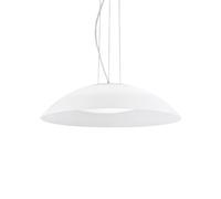 LAMPADA A SOSPENSIONE LENA SP3 D64 BIANCO