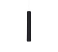 Sospensione Ideal Lux Look sp1 d06 attacco GU10 nero 104928