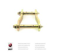 Sospensione molla portante PER Nissan Patrol GR V 3.0 D 4x4 118 KW 160 CV