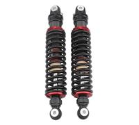 sospensione moto posteriore Per Banshee 350 YFZ350SP 50th 2006 Per Anniversary Edition 1 Coppia Ammortizzatori Anteriori Ad Aria 370mm Accessori
