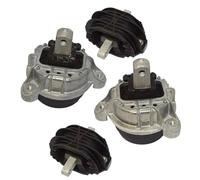 Sospensione Motore 22116777365 4 Pezzi Supporto Trasmissione Supporto Motore Per BMW Per Serie 5 F10 Per Serie 7 F01 F02 F03 F04 Supporto Trasmissione