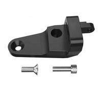 Sospensione Motore 6061-T6 Staffa Inferiore + Superiore Servosterzo Per Civic 1992-1999 2000 B16 GSR P72 Ricambi Per Motore Serie B Supporto Motore Auto(1Piece a)