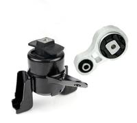 Sospensione Motore 8H6Z6068A 9E5Z6038H Motore Trasmissione Montaggio Coppia Strut Mount Set Per Ford Per Mondeo Per Fusion MKZ 2007-2012 Supporto Motore Auto(2 pezzi)