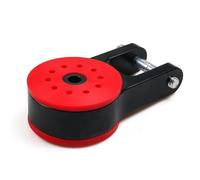 sospensione Motore Adatto per Ford Focus ST RS 2013-2019/Adatto per Mazda Speed3 07-13 Supporto motore posteriore supporto motore