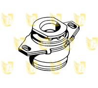 Sospensione, Motore anteriore UNIGOM 395165 compatibile con FIAT