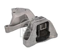 Supporto motore Dx Cuscinetto gomma-metallo 188263 FEBI BILSTEIN per NISSAN