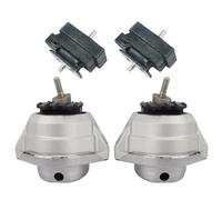Sospensione Motore Kit Di Montaggio Trasmissione Motore Per BMW E60 E61 520i 523i Per 525i 530i E63 E64 630i N52 22116761089 22116761090 22316771741 Supporto Motore Cambio