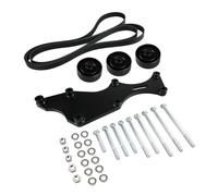 Sospensione Motore Kit Staffa Alternatore Triplo LS Per Camion 4.8L 5.3L 6.0L 6.2L Per Motore Vortec V8 2000-2013 Per Chevy Per Tahoe Per Silverado Supporto Motore Auto
