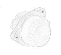 Sospensione, Motore OE BMW 22 11 6 777 382 per BMW 5 (F10) 3 2010-2011
