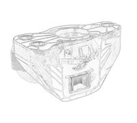 Sospensione, Motore OE RENAULT 11 21 029 79R