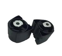 Sospensione Motore Per Benz Per G230 G270 G280 G320 G300 G400 G55 G63 AMG 4632800186 A4632800286 Kit Di Montaggio Trasmissione Posteriore 2 Pezzi