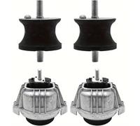 Sospensione Motore Per BMW 323i 325i 328i 330i 335i 335i Z4 Per E90 E92 E93 E89 22116760330 22316799331 Supporti Motore E Supporto Trasmissione Supporto Trasmissione
