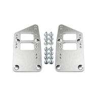 Sospensione Motore Per Chevrolet Per Bel Per Air Per Biscayne Per Camaro Per Chevy II Supporti Motore In Alluminio Billet Supporto Cambio