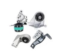 Sospensione Motore Per Chevrolet Per Captiva C100 C140 2.0 Diesel Per Opel Antara 96626811 96626787 96626824 96626772 Set Supporto Motore E Cambio 4 Pezzi(4PCS MT Gearbox)