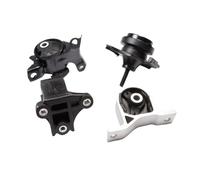 Sospensione Motore Per Civic Per Acura EL 1.7L 2001 2002 2003 2004 2005 4 Pezzi Supporto Motore Compatibile A4511 A6588 A6591 A6595