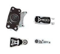 Sospensione Motore Per Ford Per Edge 2015-2019 F2G36P082AC F2G36P082BB F2G37M121DC EP536P093AA 4 Pezzi Supporto Motore Cambio