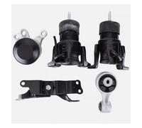 Sospensione Motore Per Nissan Per Altima Per Maxima 3.5L 2009-2012 112709N00A 11270JN01A 11270JA100 112701AA0E 5 Pezzi Supporto Motore Trasmissione