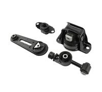 Sospensione Motore Per Nissan Per Versa 1.8L L4 2007-2014 Supporti Motore E Supporto Trasmissione 11350-EL00A 11360-EL00A 11220-EL50A Supporto Cambio