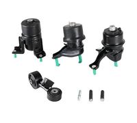 Sospensione Motore Per Toyota Per Camry 2.4L 2002-2006 Auto 4 Pezzi Motore Trasmissione E Ammortizzatori Di Coppia A4203 A4211 A4204 A4207