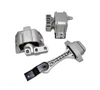 Sospensione Motore Per VW Per Jetta Per Golf 2.8 3.2L Manuale 3X 1J0199262CE 180199555BQ 1JD199555AJ Supporto Motore Trasmissione Anteriore Posteriore