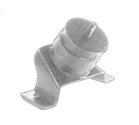 Sospensione, Motore S-TR STR-1201236 per IVECO DAILY I Furgone 2.4 1978-1989