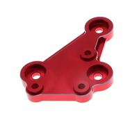 Sospensione Motore Supporto Pompa Servosterzo 53010256AB Per Jeep Per Grand Per Cherokee 1996 1997 1998 Motori V-8 5.2L 5.9L Supporto Motore Auto(Rosso)