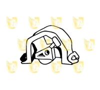 396060 UNIGOM Sospensione, Motore per OPEL