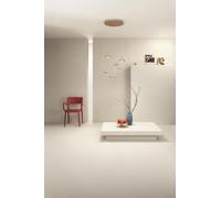 SOSPENSIONE NINA 6 LUCI ORO 3000K 2700LM 45W D.45CM VETRI ACQUISTABILI SEPARATAMENTE