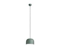 Sospensione Nordica Yelmo Metallo Verde Bianco 1 Luce E27 Ip20 [EEK: A++]