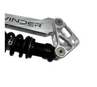 Sospensione Orizzontale Posteriore BMW K100 K75 K1100 YSS Ammortizzatore Set ...