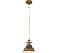 Sospensione Ottone Regolabile Design Industriale Luce Sala da Pranzo Soggiorno