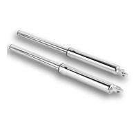 Sospensione per ammortizzatore di forcella anteriore da 510 mm Compatibile da 20 pollici con Coolster QG50 47CC 49cc 49cc a 2 icorlo da tasca per bici da bici da bici da bici