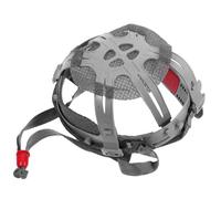 Sospensione per Casco di Sicurezza a 6 Punti Aggancio Rapido | Spugna e Plastica, Compatibile con Calotte Integrali, Sostituzione Semplice, per Cantieri e Manutenzione