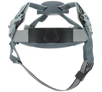 Sospensione per Casco Rotella, 4 Punti, 51-60 CM | ABS, Nylon e Spugna, Sostituzione Semplice, per Caschi Protettivi in Cantiere e Fabbrica