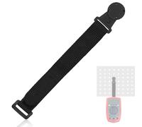 Sospensione per Multimetro Fluke, Kit di Supporto con Magnete Potente per Fluke Accessori per Cinghia ad Anello per Sospensione Compatibile con Multimetri Serie 70 III, 80 IV, 180