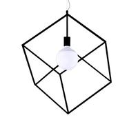 SOSPENSIONE CUBE 6693 N NERO