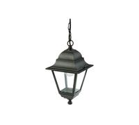 Sospensione Piccola E27 Sovil Old Nero - 955/06