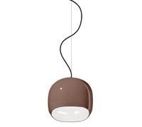 Sospensione Piccola Vintage Decò Ayrton Ceramica 1 Luce E27