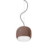 Sospensione Piccola Vintage Decò Ayrton Ceramica 1 Luce E27 [EEK: A++]
