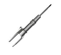 Sospensione pneumatica 1PC Anteriore Sinistro O Destro Sospensione Ammortizzatori Ammortizzatore Coppia Per Panamera 2010-2017 97034306133 97034306134 Ammortizzatori a Gas(Anteriore sinistro)