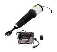 Sospensione Pneumatica 4E0616039AF Ant Sinistra + Compressore for Audi A8 D3