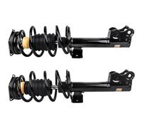 Sospensione Pneumatica ad aria Ammortizzatore 1 Coppia Ammortizzatori Anteriori Completi Per Benz W245 B180/200 CDI W169 A200 2004 2005 2006 2007 2008 2009 2010 2011