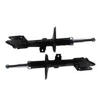 sospensione pneumatica ammortizzatore 2x Per Dacia Per Duster 2010 2011 2012 2013-2018 Ammortizzatore Anteriore Pneumatico Nucleo Coppia Sinistra + Destra Ricambio Auto OEM 8200813791