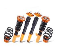 sospensione pneumatica ammortizzatore Per BMW E46 320i 325i 330i 1998 1999 2000 2001 2002-2005 Sospensione Ammortizzatore Altezza Montante Regolabile Coilovers Ammortizzatori Molle Kit