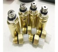 sospensione pneumatica ammortizzatore Per Cayenne Electronic Shock Control 2003-2010 Valvola Dell'aria Valvola Pressione Residua Delle Sospensioni Pneumatiche 7L0616813B 7L0616813(4 set)